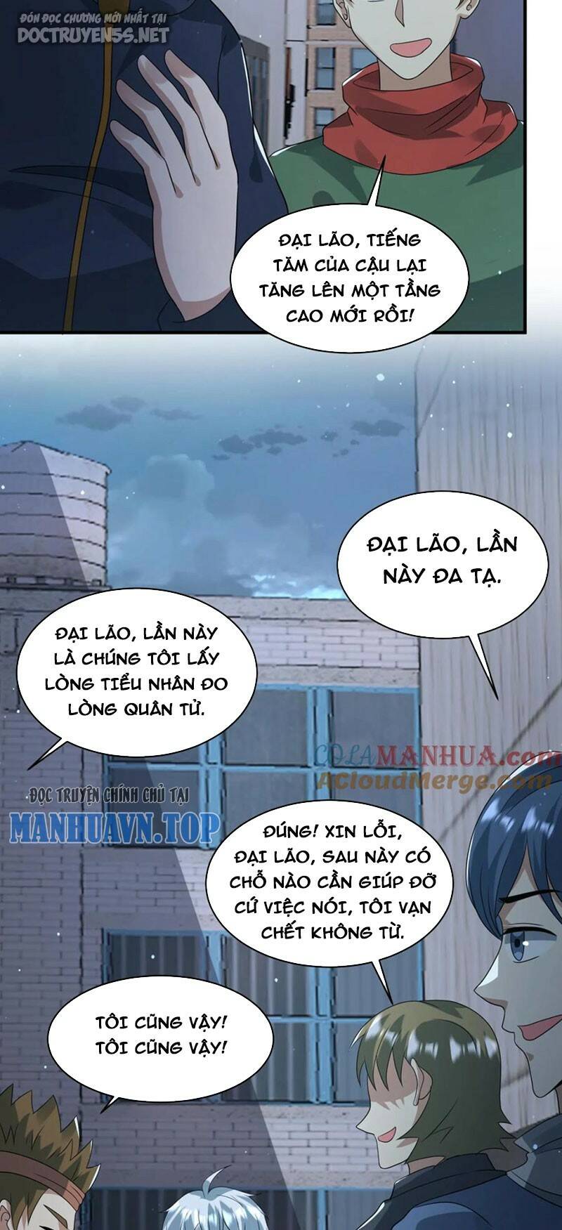 Ngày Tận Thế: Ta Nhận Được Tỷ Lệ Rớt Đồ Gấp 100 Lần Chapter 150 - Trang 2