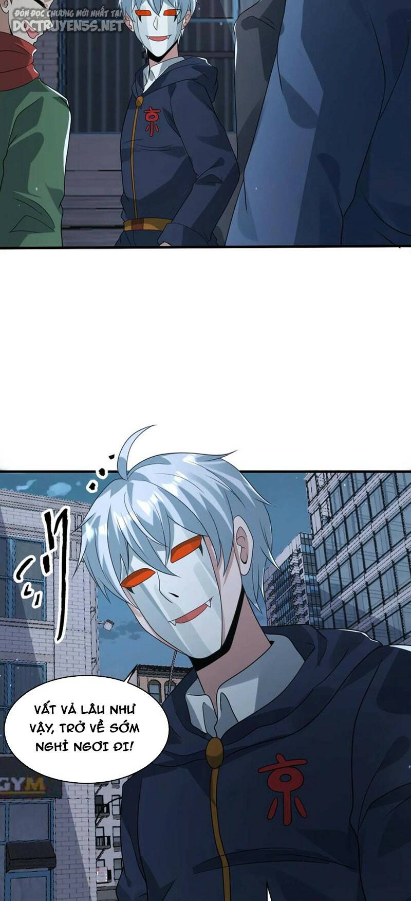 Ngày Tận Thế: Ta Nhận Được Tỷ Lệ Rớt Đồ Gấp 100 Lần Chapter 150 - Trang 2