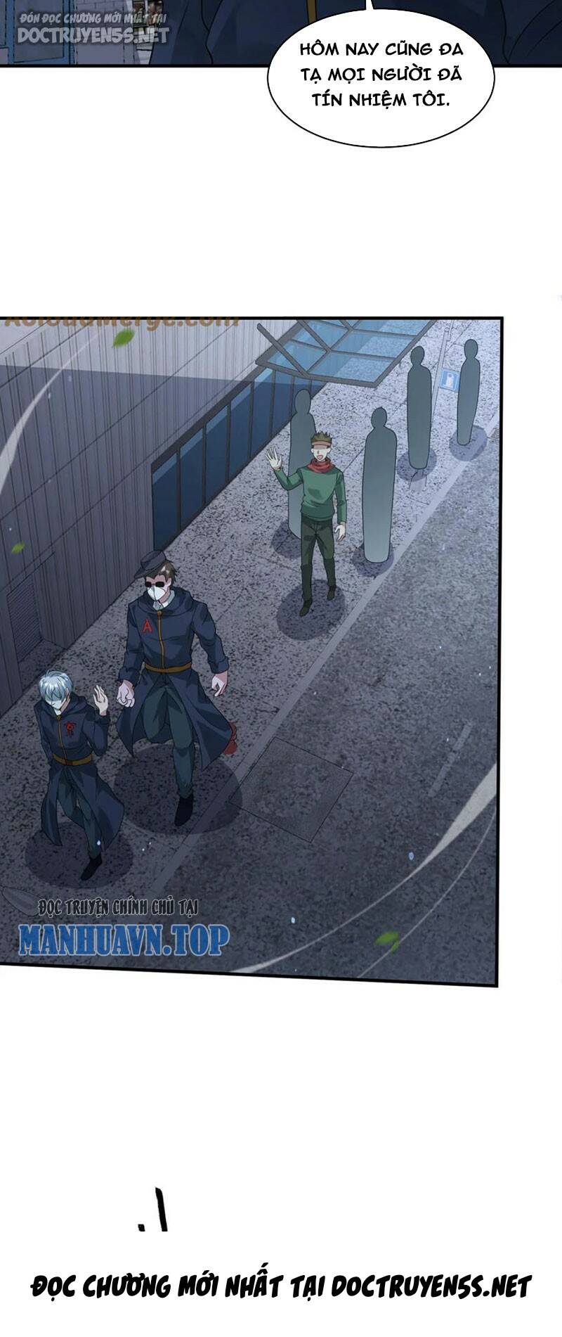 Ngày Tận Thế: Ta Nhận Được Tỷ Lệ Rớt Đồ Gấp 100 Lần Chapter 150 - Trang 2