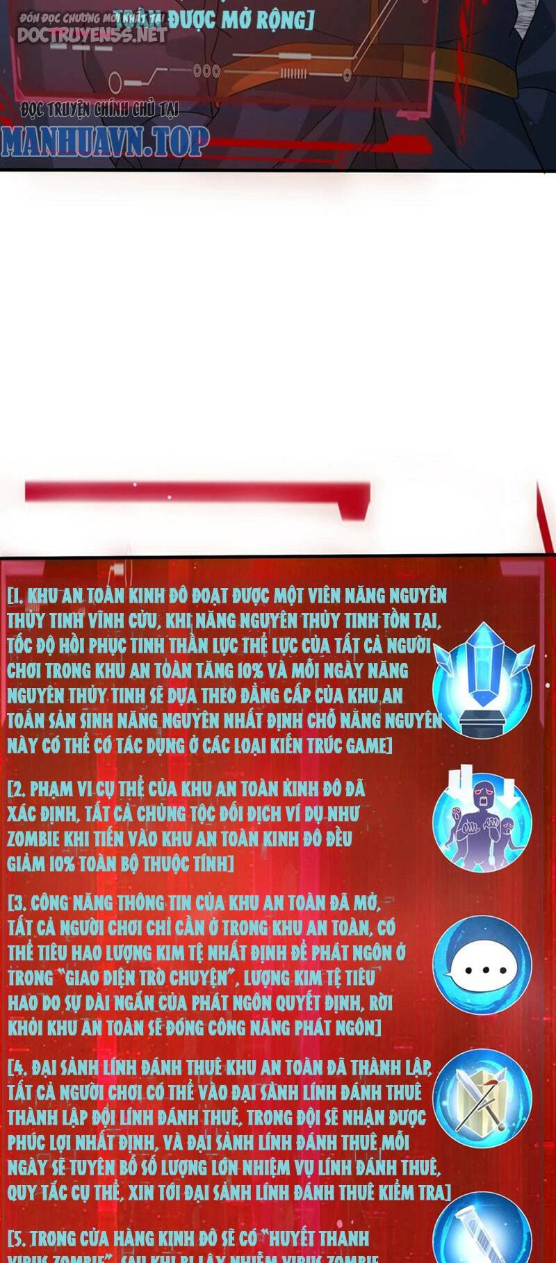 Ngày Tận Thế: Ta Nhận Được Tỷ Lệ Rớt Đồ Gấp 100 Lần Chapter 150 - Trang 2