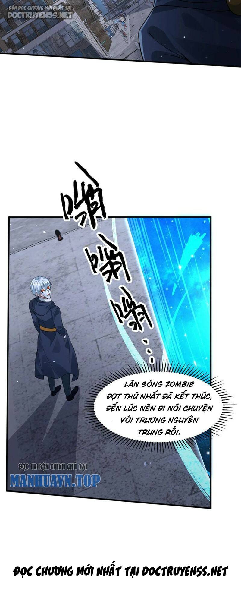 Ngày Tận Thế: Ta Nhận Được Tỷ Lệ Rớt Đồ Gấp 100 Lần Chapter 150 - Trang 2