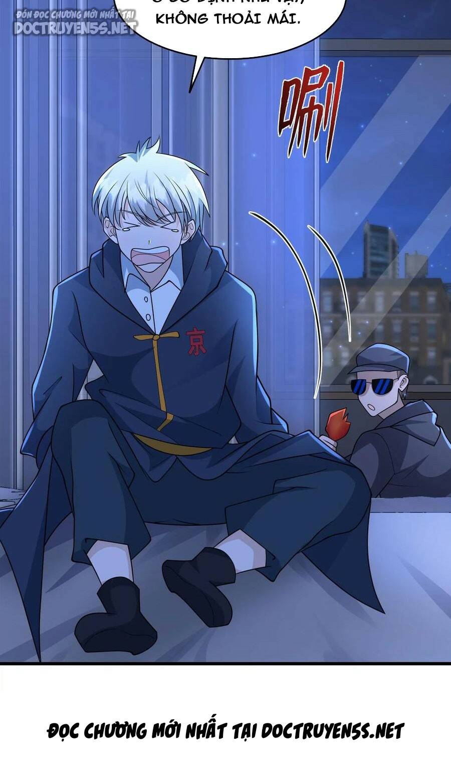 Ngày Tận Thế: Ta Nhận Được Tỷ Lệ Rớt Đồ Gấp 100 Lần Chapter 151 - Trang 2