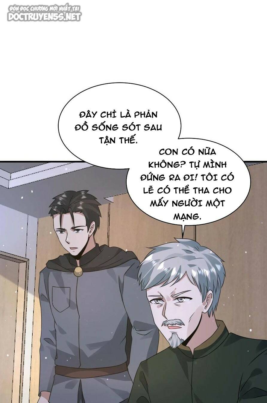 Ngày Tận Thế: Ta Nhận Được Tỷ Lệ Rớt Đồ Gấp 100 Lần Chapter 154 - Trang 2