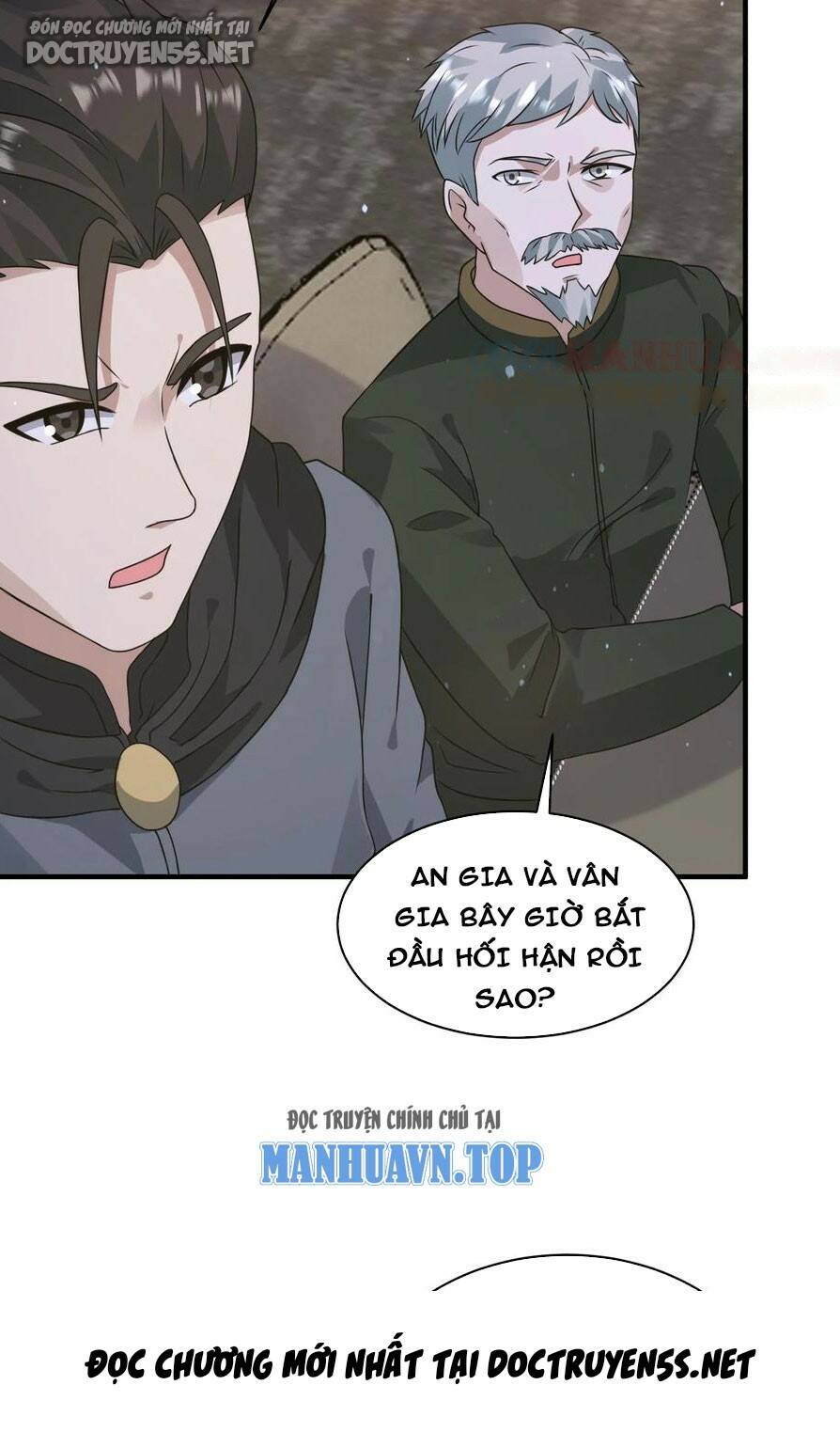 Ngày Tận Thế: Ta Nhận Được Tỷ Lệ Rớt Đồ Gấp 100 Lần Chapter 154 - Trang 2