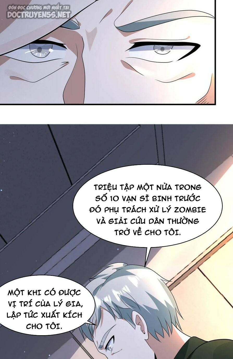 Ngày Tận Thế: Ta Nhận Được Tỷ Lệ Rớt Đồ Gấp 100 Lần Chapter 154 - Trang 2