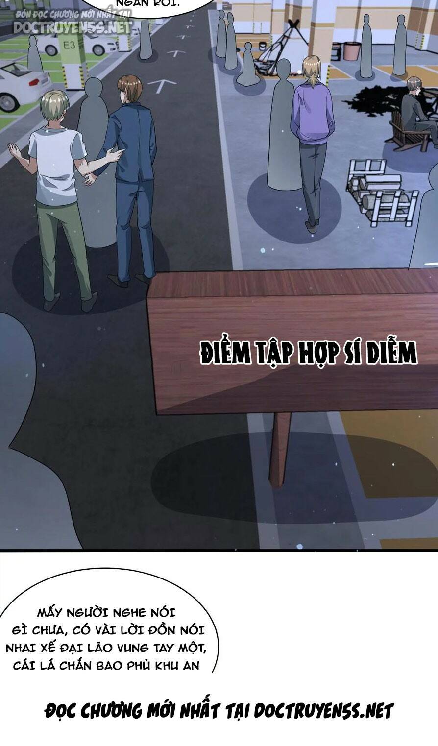 Ngày Tận Thế: Ta Nhận Được Tỷ Lệ Rớt Đồ Gấp 100 Lần Chapter 154 - Trang 2