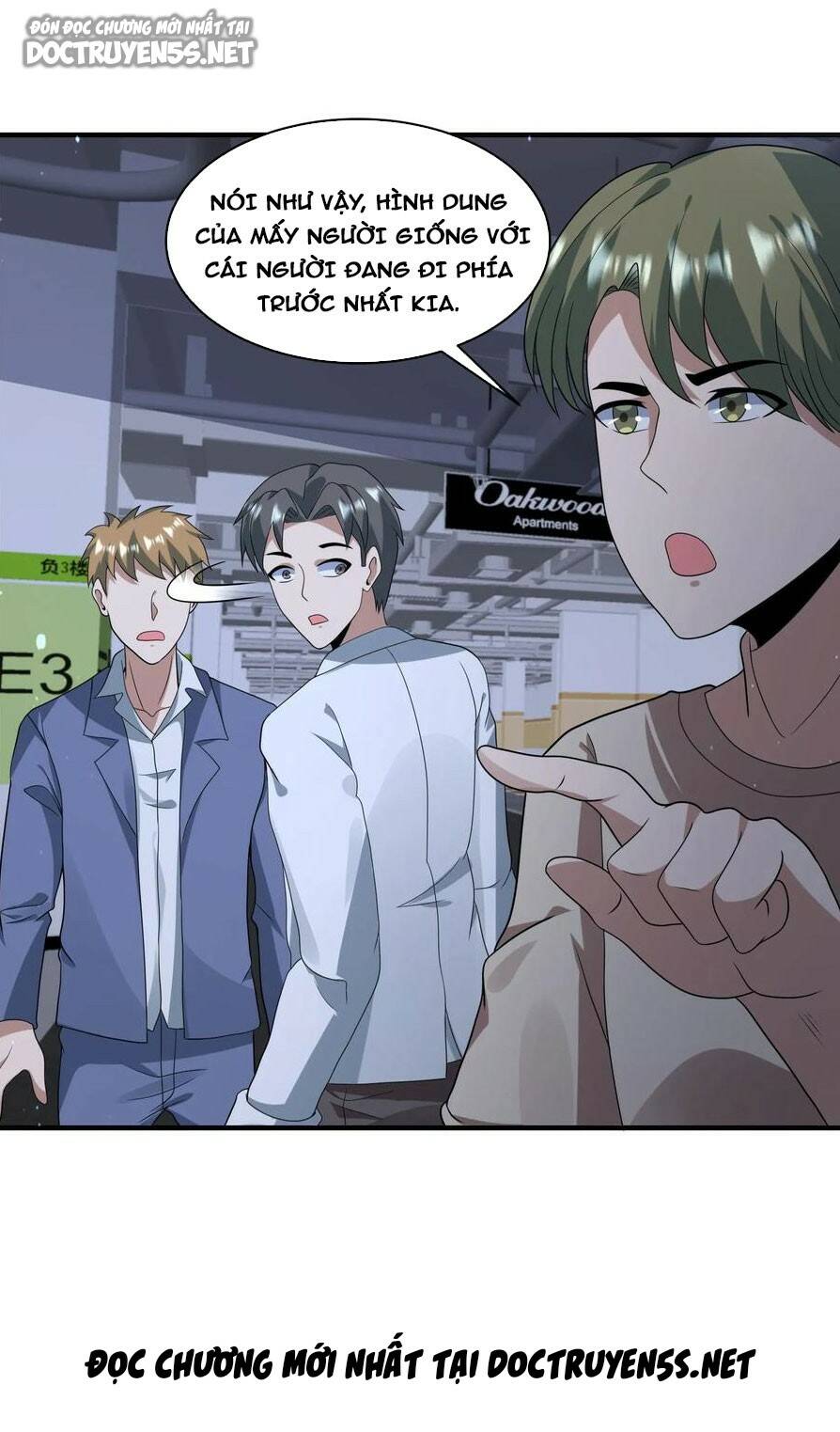 Ngày Tận Thế: Ta Nhận Được Tỷ Lệ Rớt Đồ Gấp 100 Lần Chapter 154 - Trang 2