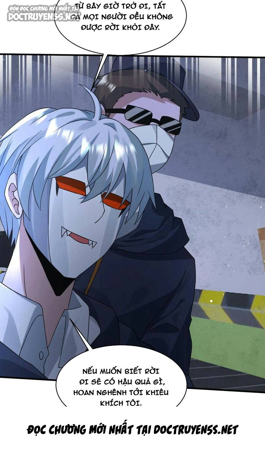 Ngày Tận Thế: Ta Nhận Được Tỷ Lệ Rớt Đồ Gấp 100 Lần Chapter 154 - Trang 2