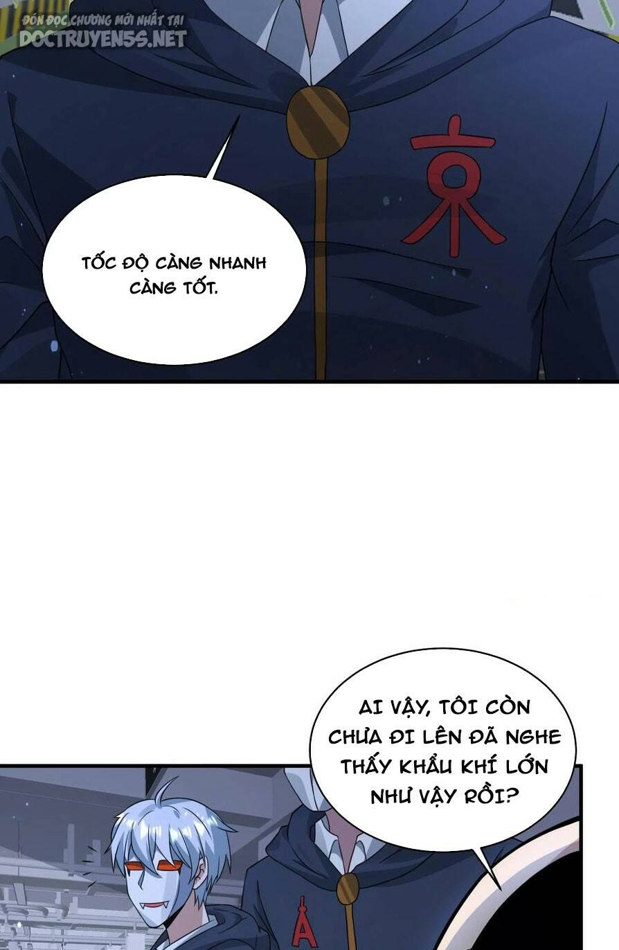 Ngày Tận Thế: Ta Nhận Được Tỷ Lệ Rớt Đồ Gấp 100 Lần Chapter 154 - Trang 2