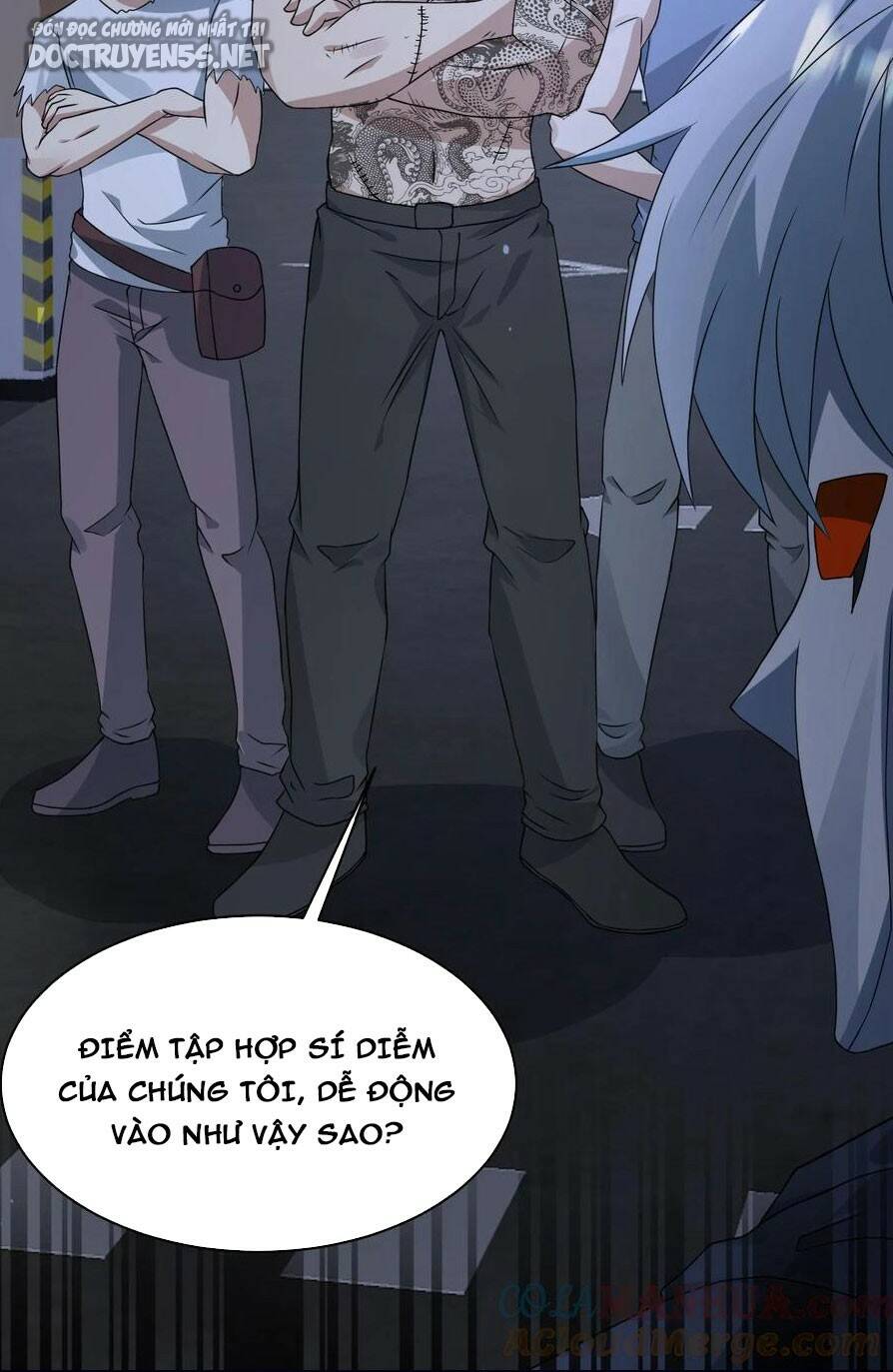 Ngày Tận Thế: Ta Nhận Được Tỷ Lệ Rớt Đồ Gấp 100 Lần Chapter 154 - Trang 2