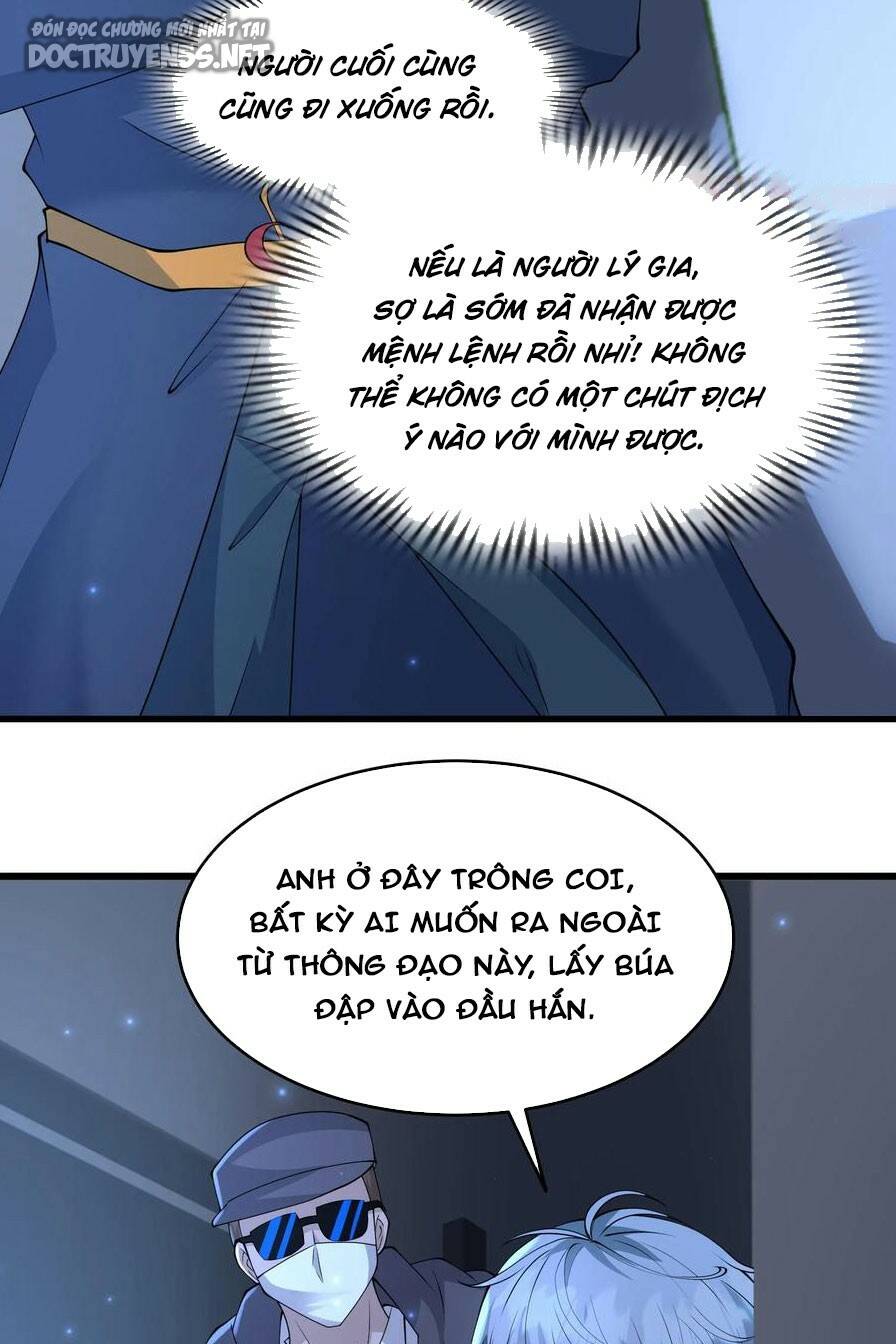 Ngày Tận Thế: Ta Nhận Được Tỷ Lệ Rớt Đồ Gấp 100 Lần Chapter 155 - Trang 2