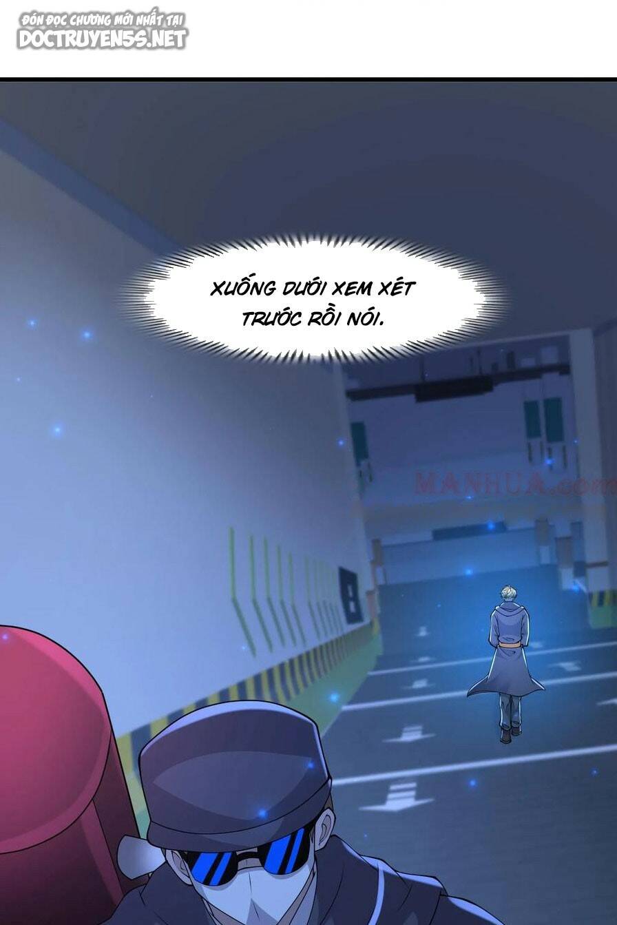 Ngày Tận Thế: Ta Nhận Được Tỷ Lệ Rớt Đồ Gấp 100 Lần Chapter 155 - Trang 2