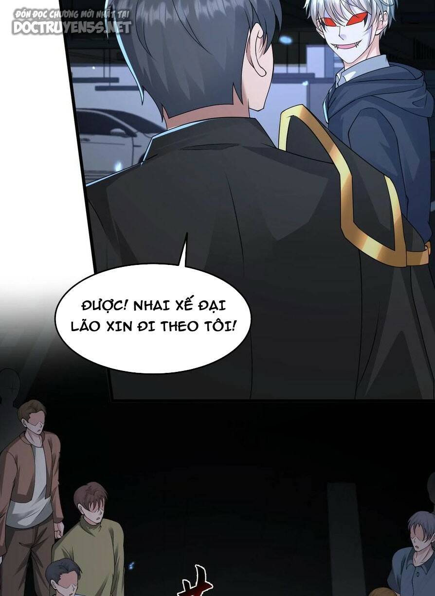Ngày Tận Thế: Ta Nhận Được Tỷ Lệ Rớt Đồ Gấp 100 Lần Chapter 155 - Trang 2