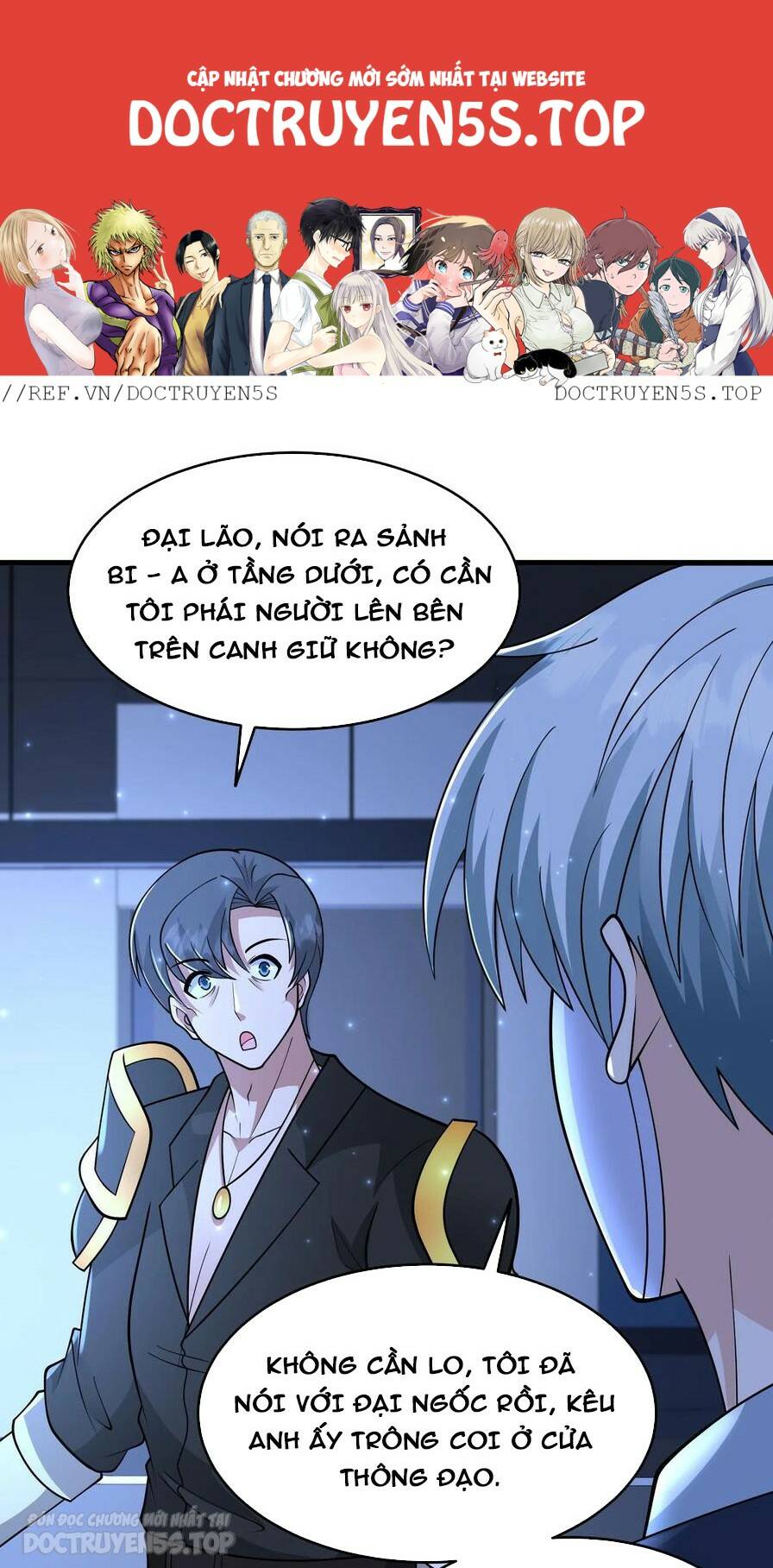 Ngày Tận Thế: Ta Nhận Được Tỷ Lệ Rớt Đồ Gấp 100 Lần Chapter 156 - Trang 2