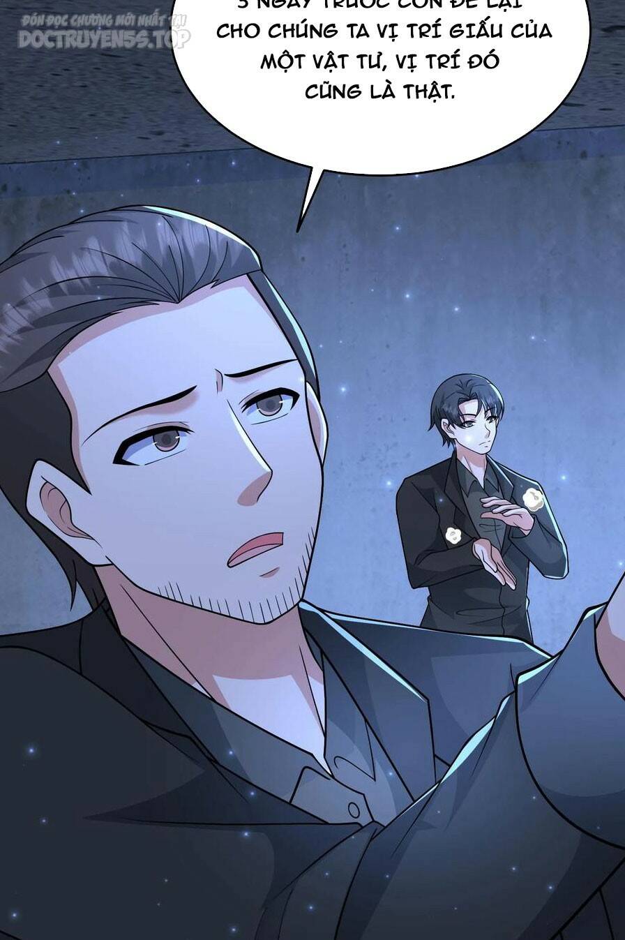 Ngày Tận Thế: Ta Nhận Được Tỷ Lệ Rớt Đồ Gấp 100 Lần Chapter 156 - Trang 2