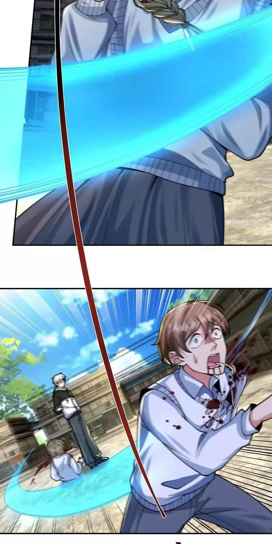 Ngày Tận Thế: Ta Nhận Được Tỷ Lệ Rớt Đồ Gấp 100 Lần Chapter 16 - Trang 2