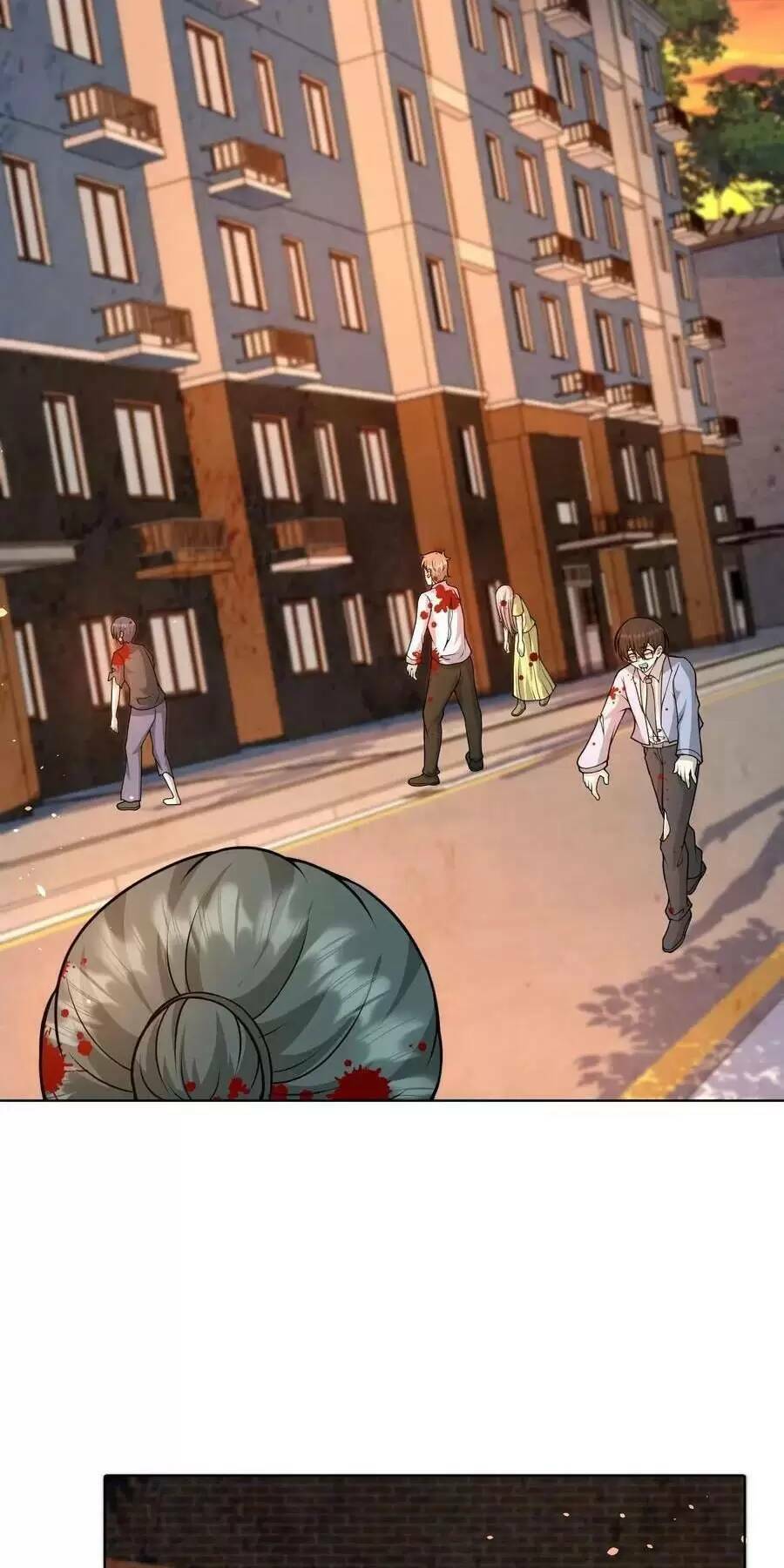 Ngày Tận Thế: Ta Nhận Được Tỷ Lệ Rớt Đồ Gấp 100 Lần Chapter 16 - Trang 2