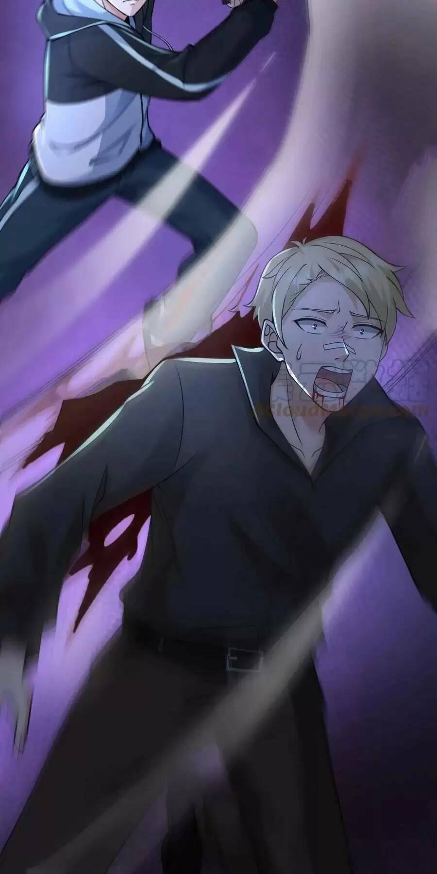 Ngày Tận Thế: Ta Nhận Được Tỷ Lệ Rớt Đồ Gấp 100 Lần Chapter 16 - Trang 2