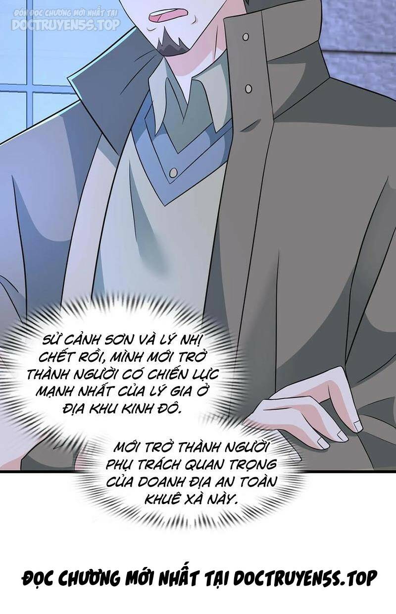 Ngày Tận Thế: Ta Nhận Được Tỷ Lệ Rớt Đồ Gấp 100 Lần Chapter 160 - Trang 2