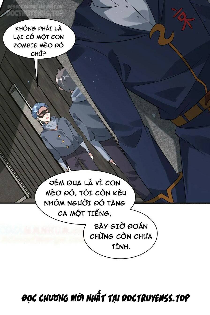 Ngày Tận Thế: Ta Nhận Được Tỷ Lệ Rớt Đồ Gấp 100 Lần Chapter 167 - Trang 2