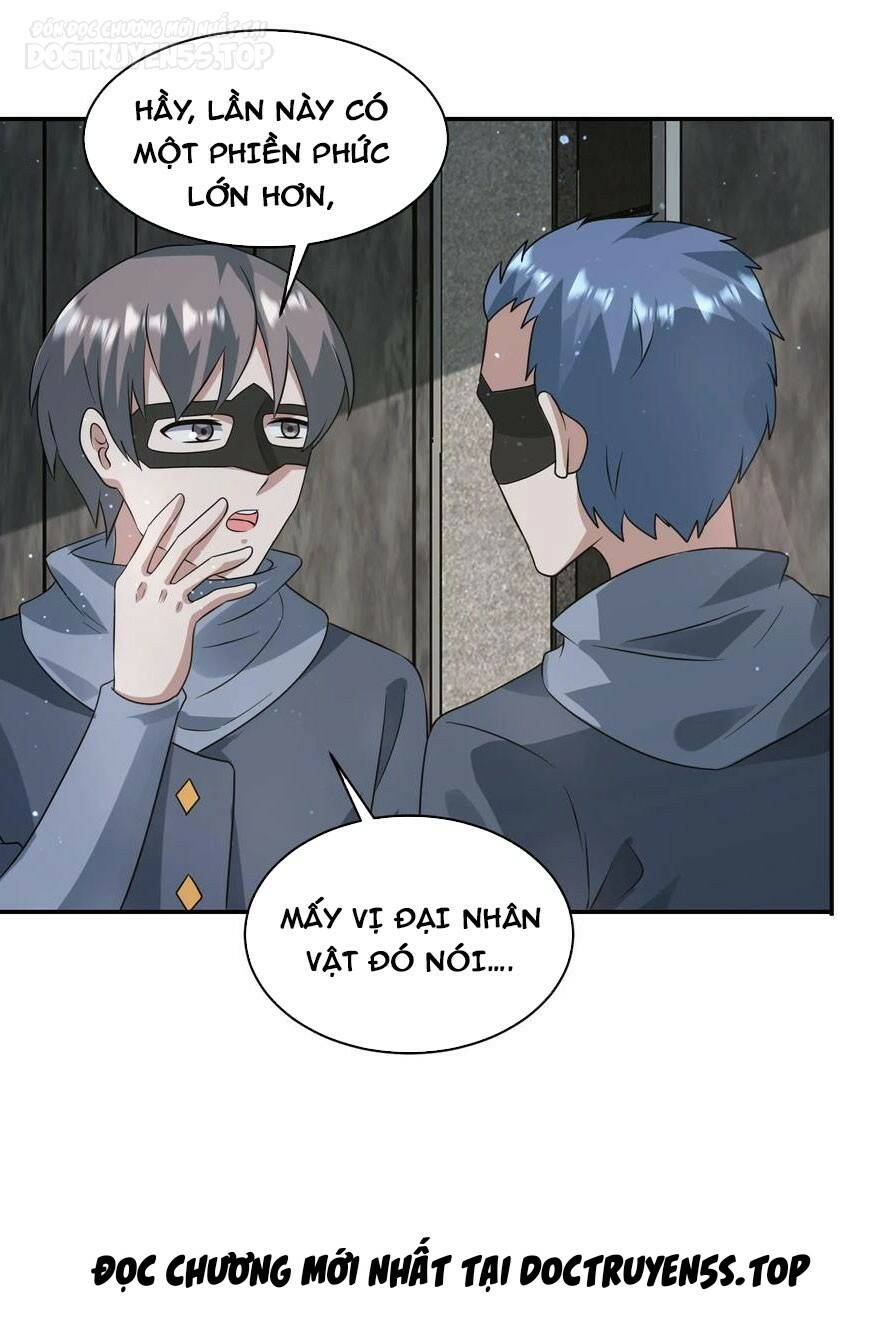 Ngày Tận Thế: Ta Nhận Được Tỷ Lệ Rớt Đồ Gấp 100 Lần Chapter 167 - Trang 2