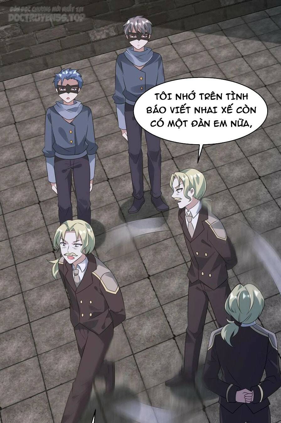 Ngày Tận Thế: Ta Nhận Được Tỷ Lệ Rớt Đồ Gấp 100 Lần Chapter 167 - Trang 2