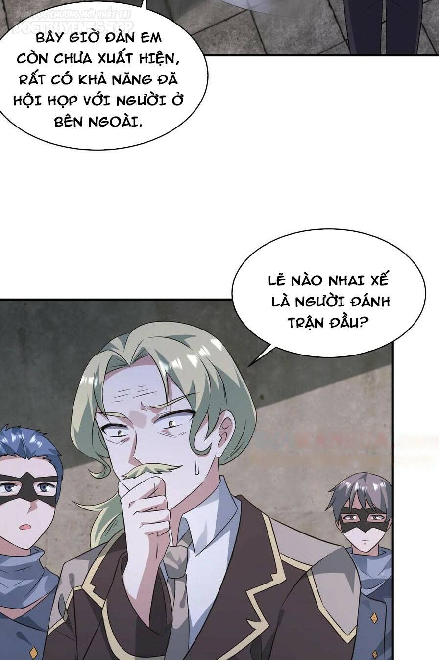 Ngày Tận Thế: Ta Nhận Được Tỷ Lệ Rớt Đồ Gấp 100 Lần Chapter 167 - Trang 2