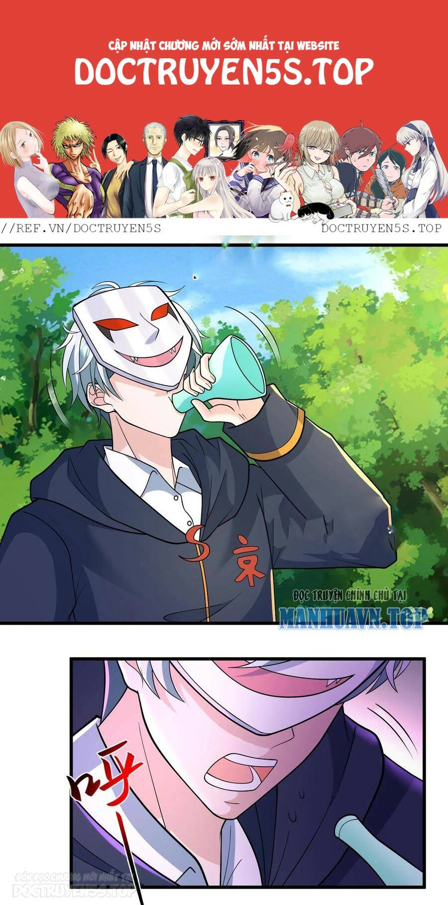 Ngày Tận Thế: Ta Nhận Được Tỷ Lệ Rớt Đồ Gấp 100 Lần Chapter 169 - Trang 2