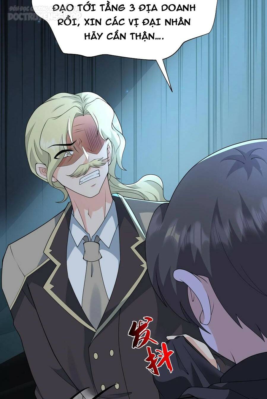 Ngày Tận Thế: Ta Nhận Được Tỷ Lệ Rớt Đồ Gấp 100 Lần Chapter 169 - Trang 2