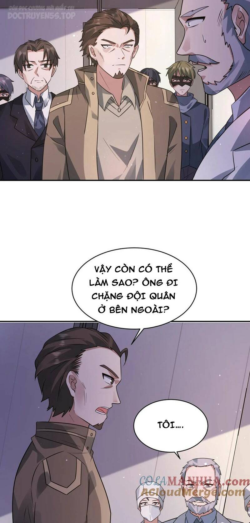 Ngày Tận Thế: Ta Nhận Được Tỷ Lệ Rớt Đồ Gấp 100 Lần Chapter 177 - Trang 2