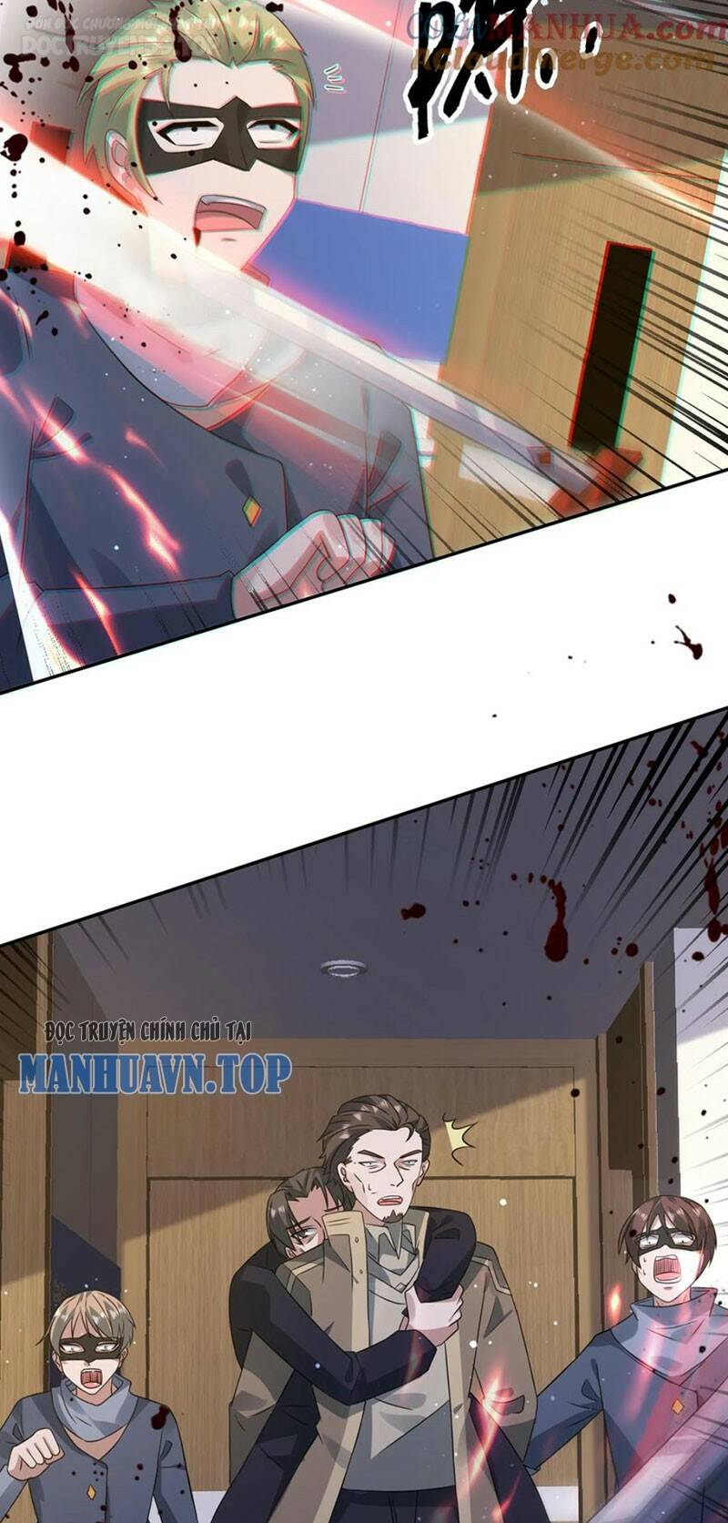 Ngày Tận Thế: Ta Nhận Được Tỷ Lệ Rớt Đồ Gấp 100 Lần Chapter 177 - Trang 2