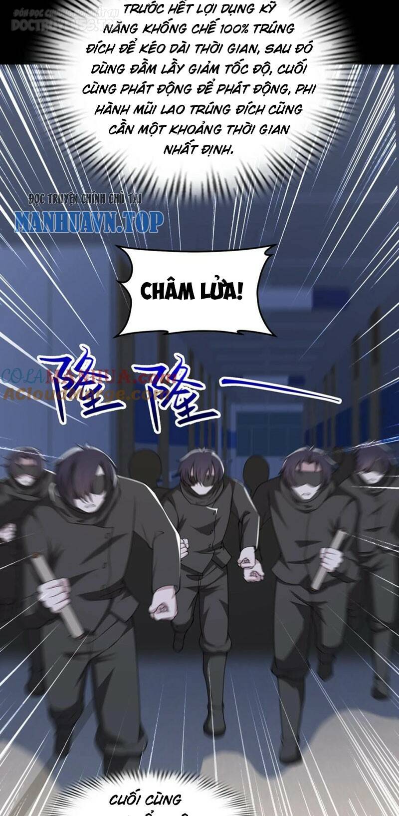 Ngày Tận Thế: Ta Nhận Được Tỷ Lệ Rớt Đồ Gấp 100 Lần Chapter 179 - Trang 2