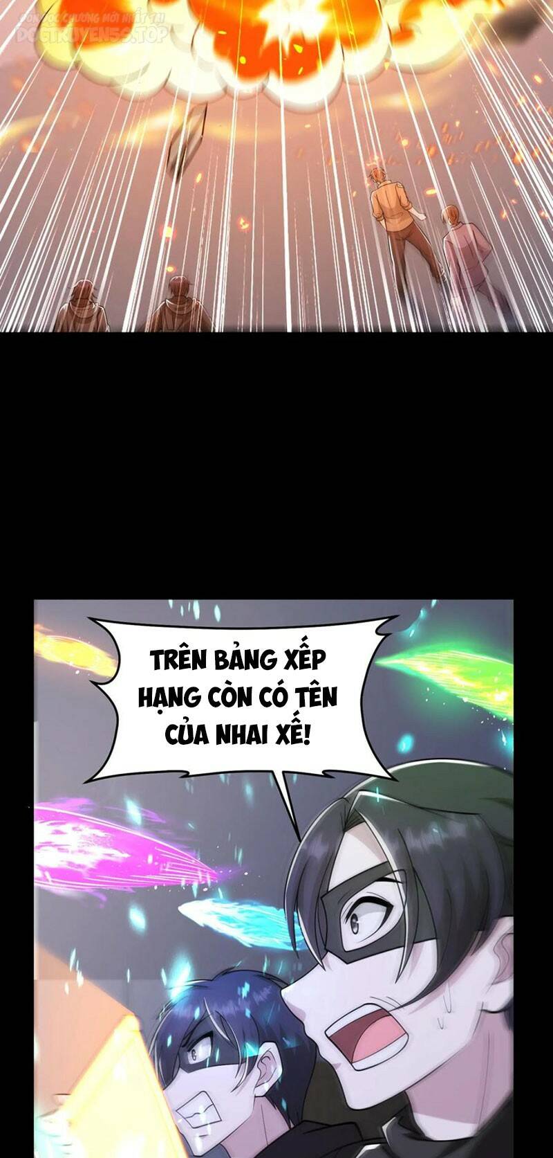 Ngày Tận Thế: Ta Nhận Được Tỷ Lệ Rớt Đồ Gấp 100 Lần Chapter 179 - Trang 2