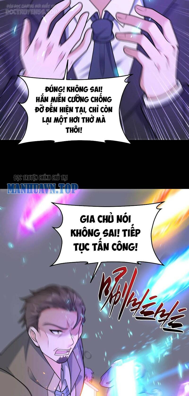 Ngày Tận Thế: Ta Nhận Được Tỷ Lệ Rớt Đồ Gấp 100 Lần Chapter 179 - Trang 2