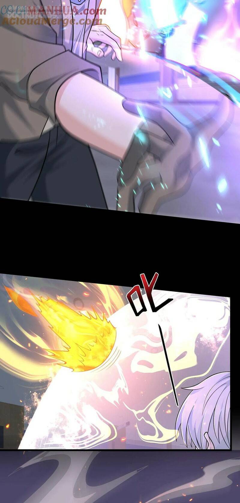 Ngày Tận Thế: Ta Nhận Được Tỷ Lệ Rớt Đồ Gấp 100 Lần Chapter 179 - Trang 2