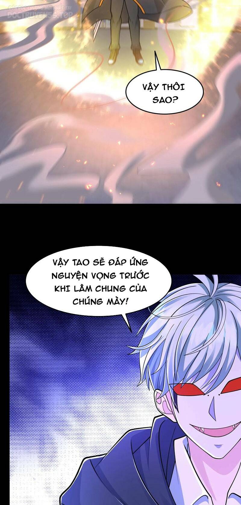 Ngày Tận Thế: Ta Nhận Được Tỷ Lệ Rớt Đồ Gấp 100 Lần Chapter 179 - Trang 2