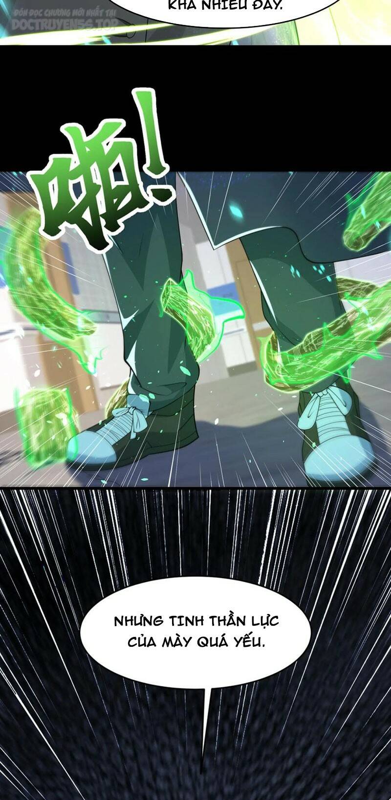 Ngày Tận Thế: Ta Nhận Được Tỷ Lệ Rớt Đồ Gấp 100 Lần Chapter 179 - Trang 2