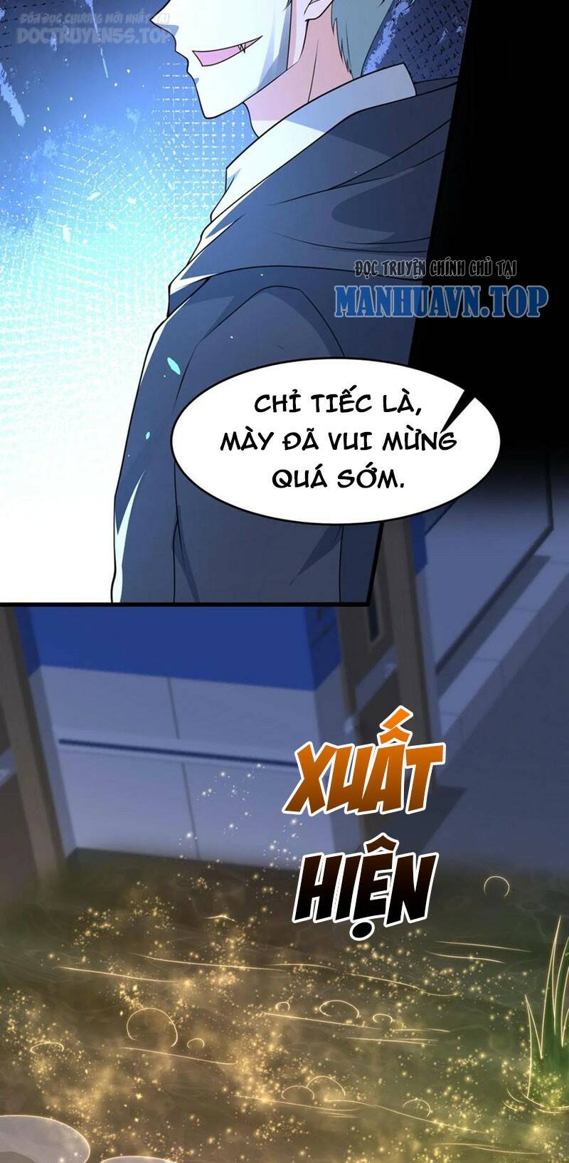 Ngày Tận Thế: Ta Nhận Được Tỷ Lệ Rớt Đồ Gấp 100 Lần Chapter 179 - Trang 2