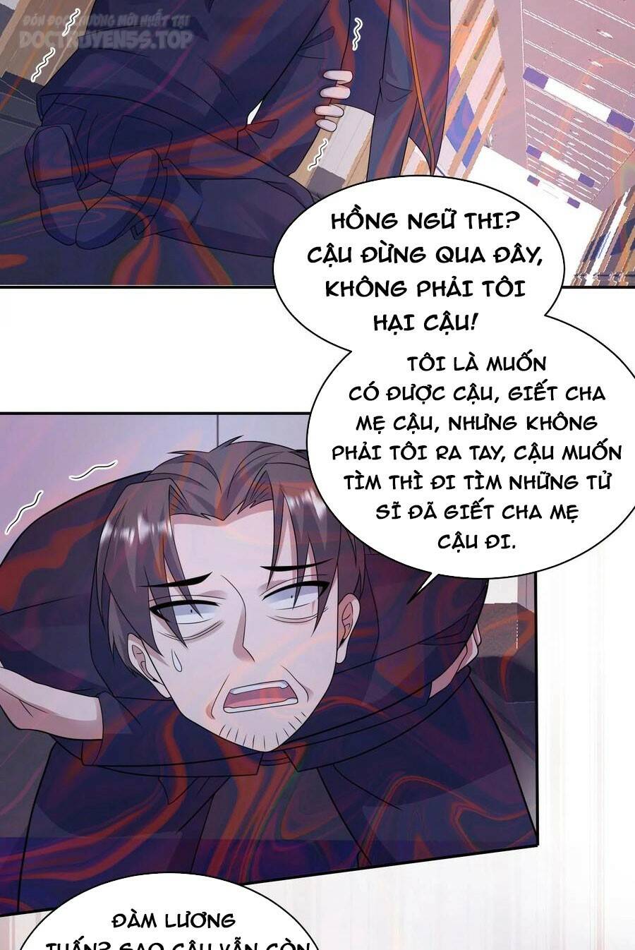 Ngày Tận Thế: Ta Nhận Được Tỷ Lệ Rớt Đồ Gấp 100 Lần Chapter 180 - Trang 2