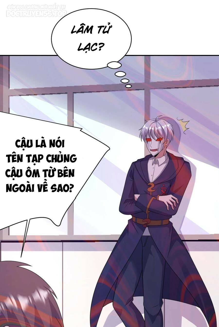 Ngày Tận Thế: Ta Nhận Được Tỷ Lệ Rớt Đồ Gấp 100 Lần Chapter 180 - Trang 2