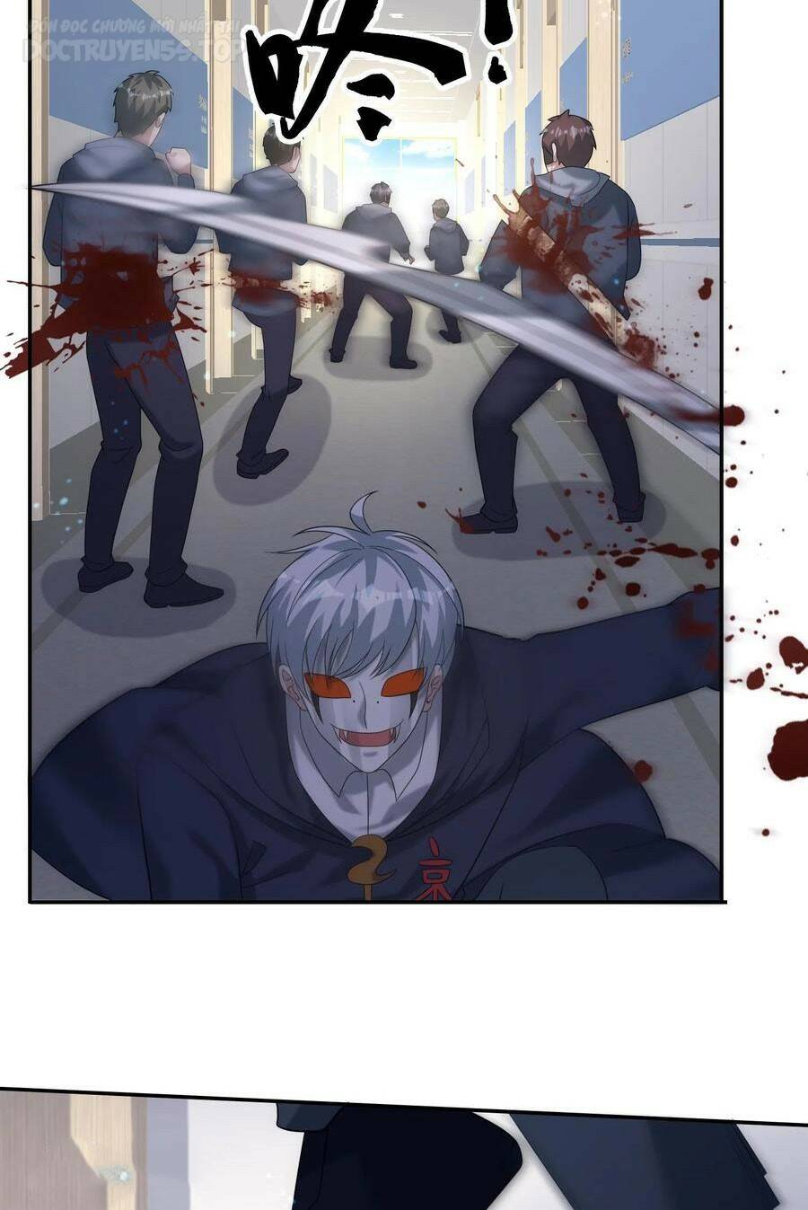 Ngày Tận Thế: Ta Nhận Được Tỷ Lệ Rớt Đồ Gấp 100 Lần Chapter 180 - Trang 2