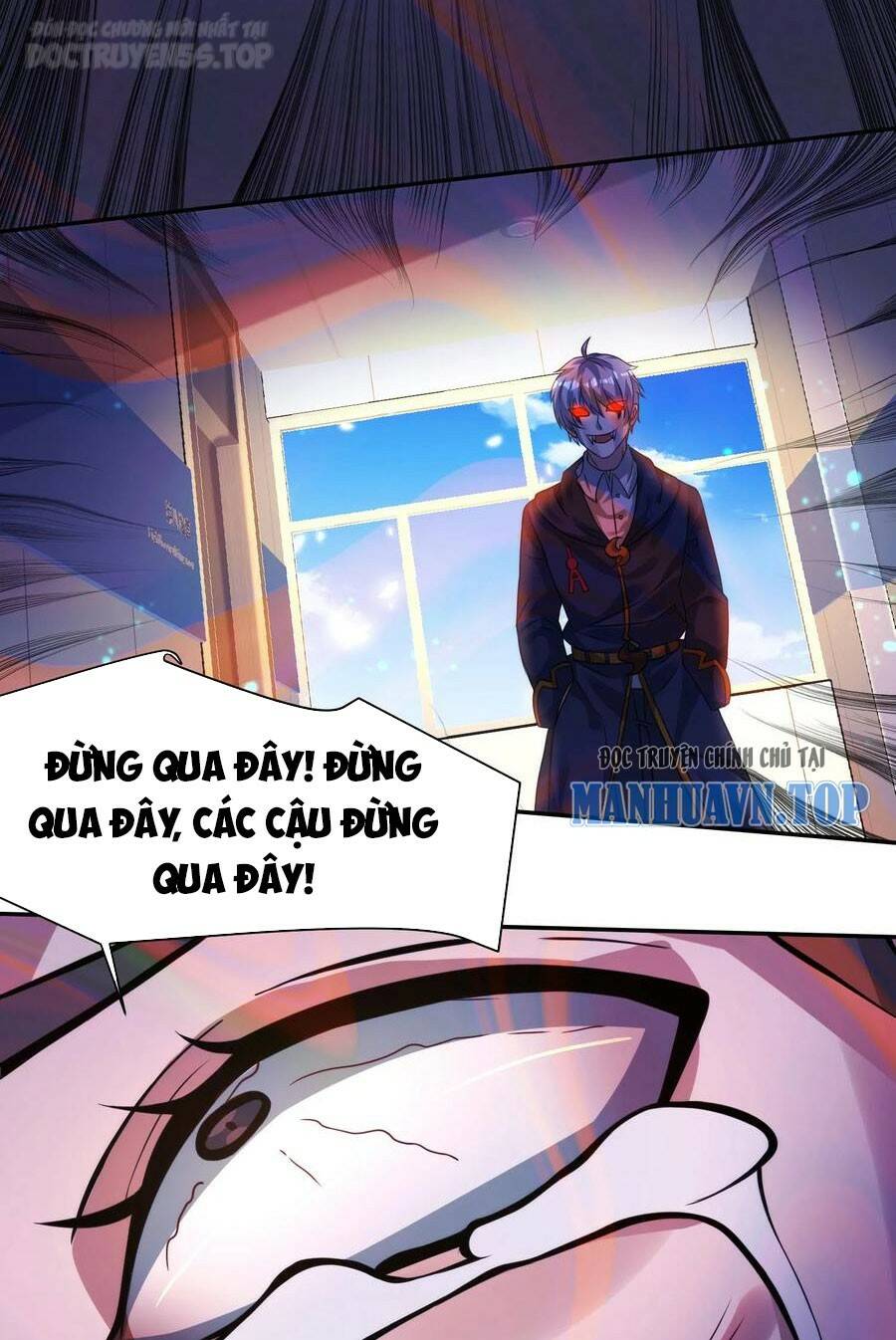 Ngày Tận Thế: Ta Nhận Được Tỷ Lệ Rớt Đồ Gấp 100 Lần Chapter 180 - Trang 2