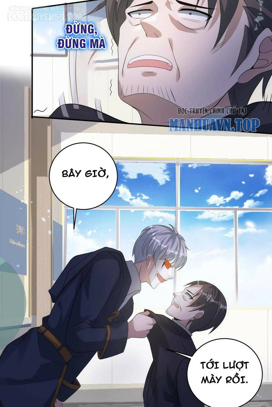 Ngày Tận Thế: Ta Nhận Được Tỷ Lệ Rớt Đồ Gấp 100 Lần Chapter 180 - Trang 2