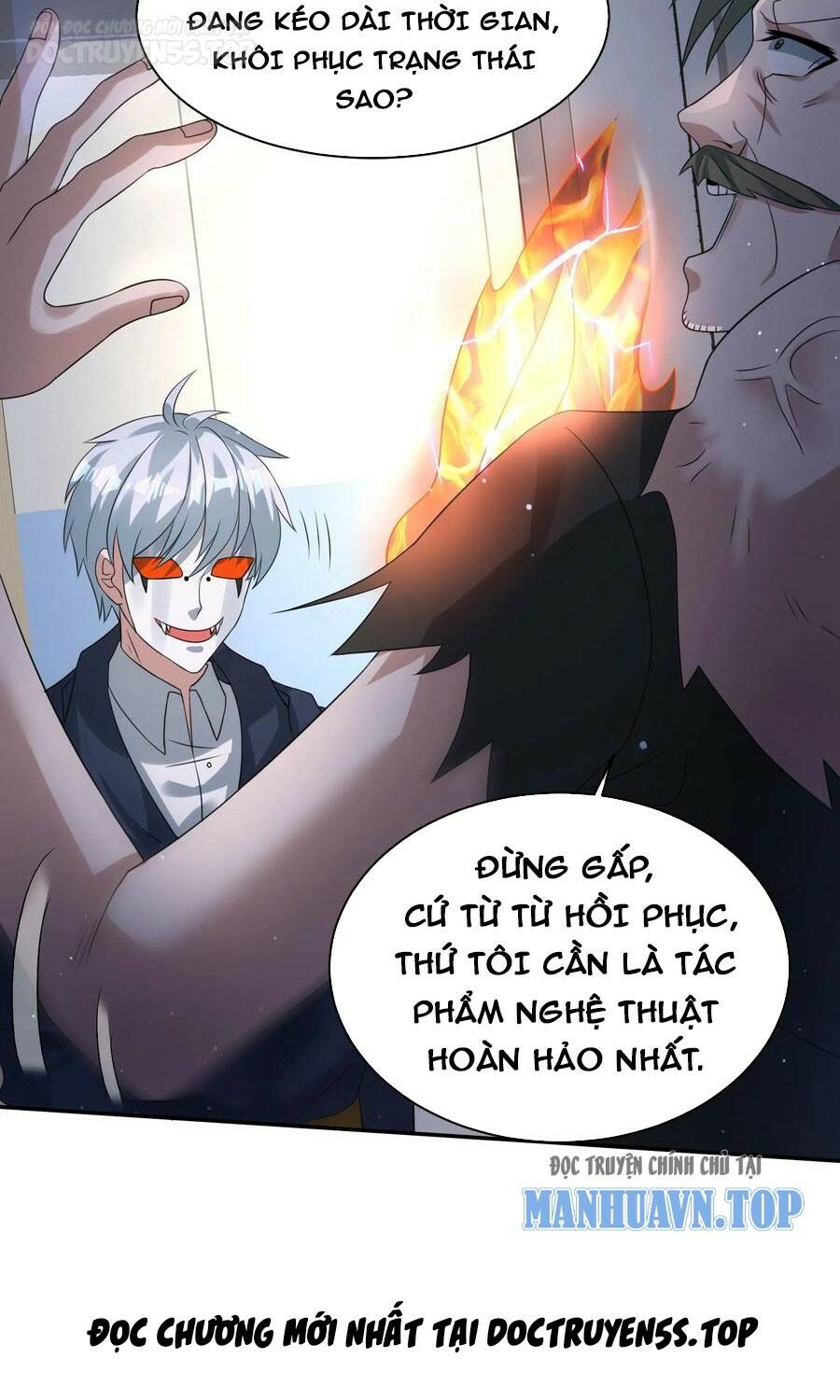 Ngày Tận Thế: Ta Nhận Được Tỷ Lệ Rớt Đồ Gấp 100 Lần Chapter 181 - Trang 2