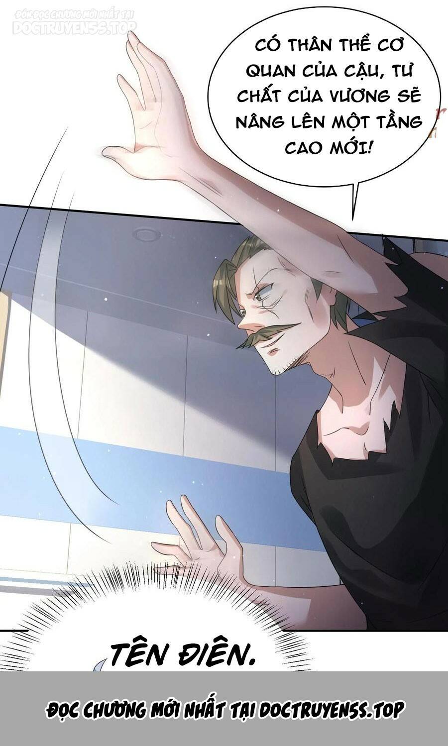Ngày Tận Thế: Ta Nhận Được Tỷ Lệ Rớt Đồ Gấp 100 Lần Chapter 181 - Trang 2