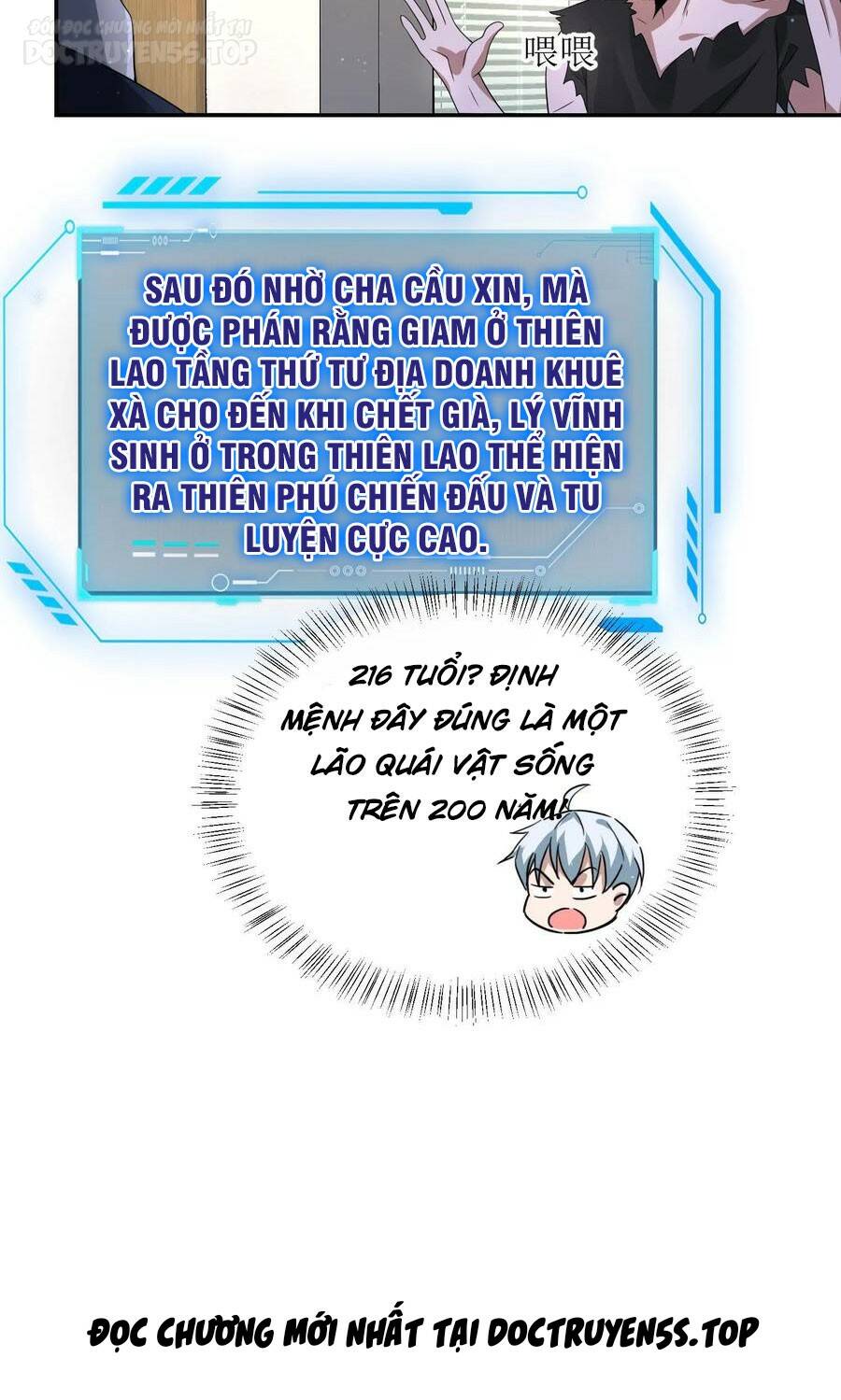 Ngày Tận Thế: Ta Nhận Được Tỷ Lệ Rớt Đồ Gấp 100 Lần Chapter 181 - Trang 2