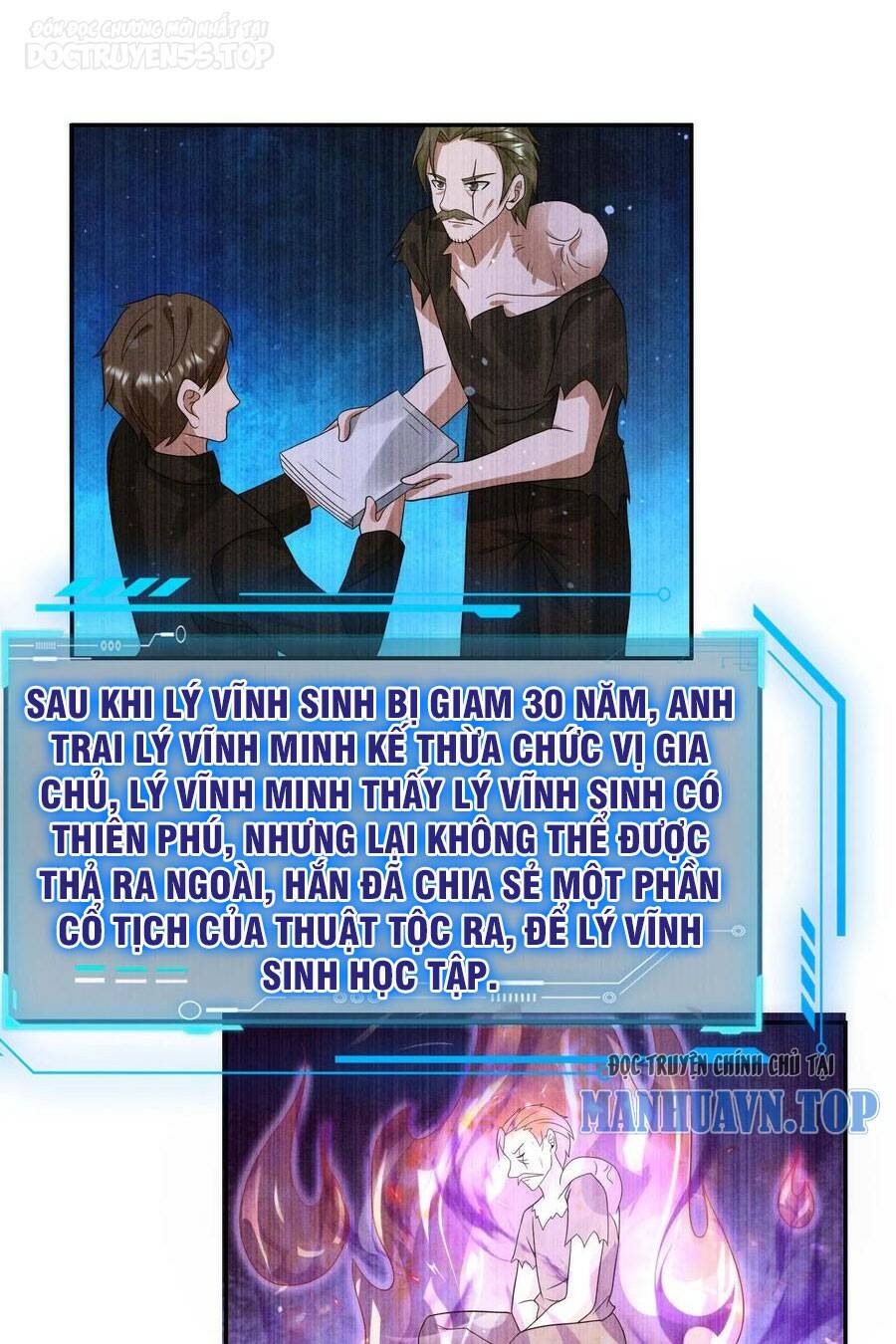 Ngày Tận Thế: Ta Nhận Được Tỷ Lệ Rớt Đồ Gấp 100 Lần Chapter 181 - Trang 2