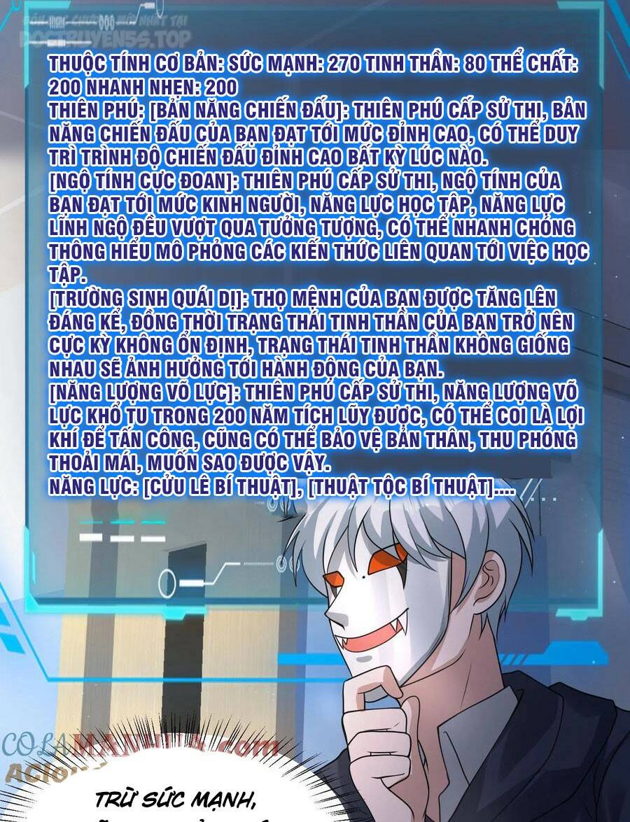 Ngày Tận Thế: Ta Nhận Được Tỷ Lệ Rớt Đồ Gấp 100 Lần Chapter 181 - Trang 2