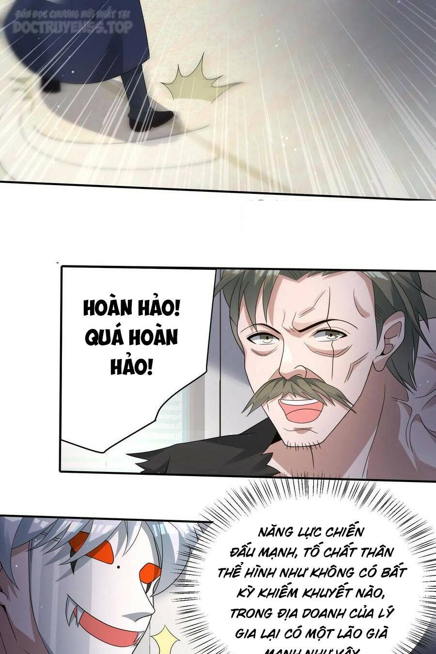 Ngày Tận Thế: Ta Nhận Được Tỷ Lệ Rớt Đồ Gấp 100 Lần Chapter 181 - Trang 2