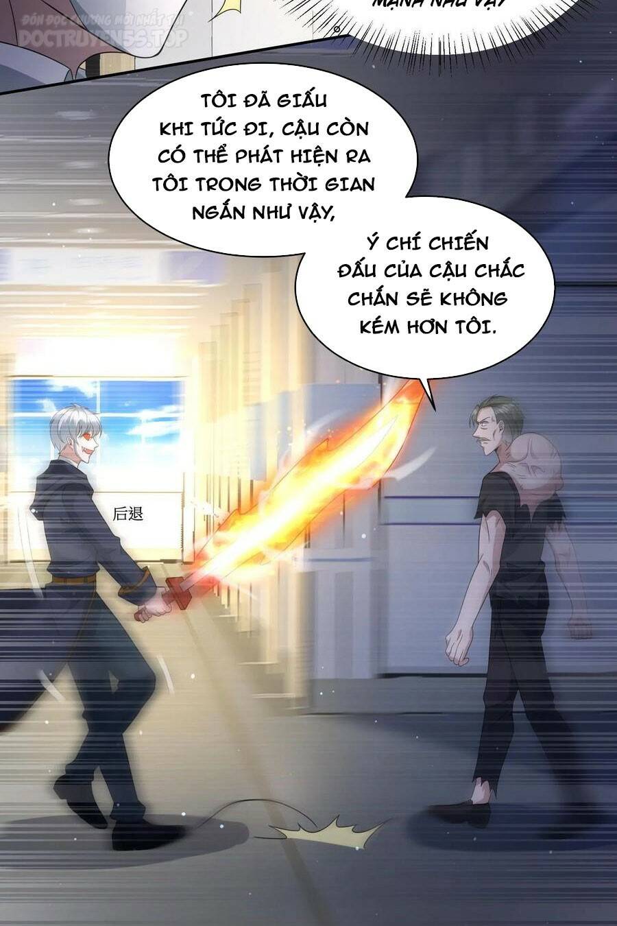 Ngày Tận Thế: Ta Nhận Được Tỷ Lệ Rớt Đồ Gấp 100 Lần Chapter 181 - Trang 2